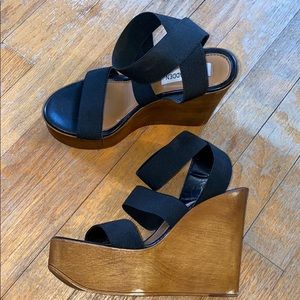 Steve Madden Wedges